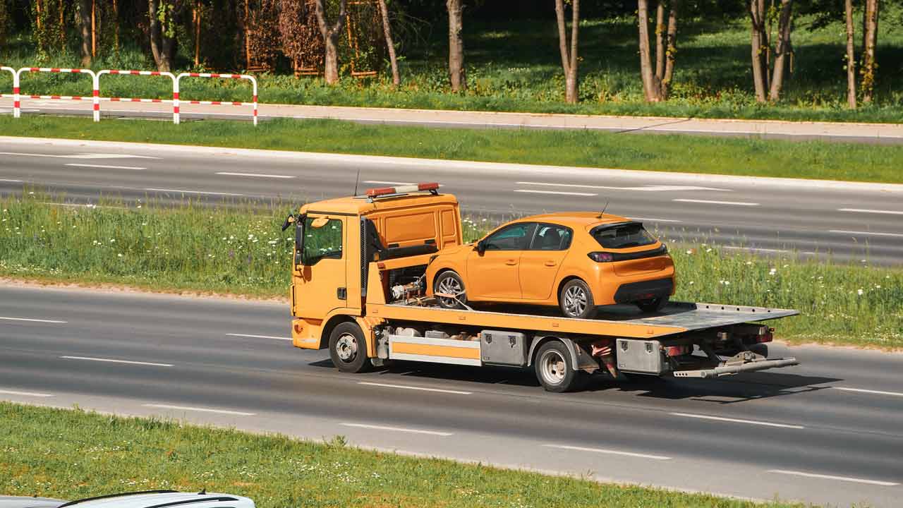 Schnelle Abholung durch Autoverwertung Lippstadt